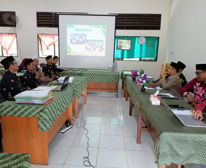 Penilai Kinerja Kepala Madrasah (PKKM) Penilai Kinerja Kepala Madrasah (PKKM)